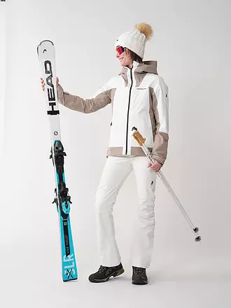 PEAK PERFORMANCE | Pantalón de esquí softshell elástico para mujer |